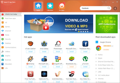 Pc App Store Windows 7