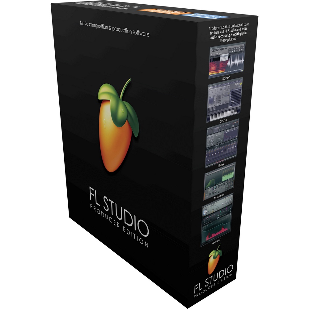 Fl studio 10 mac