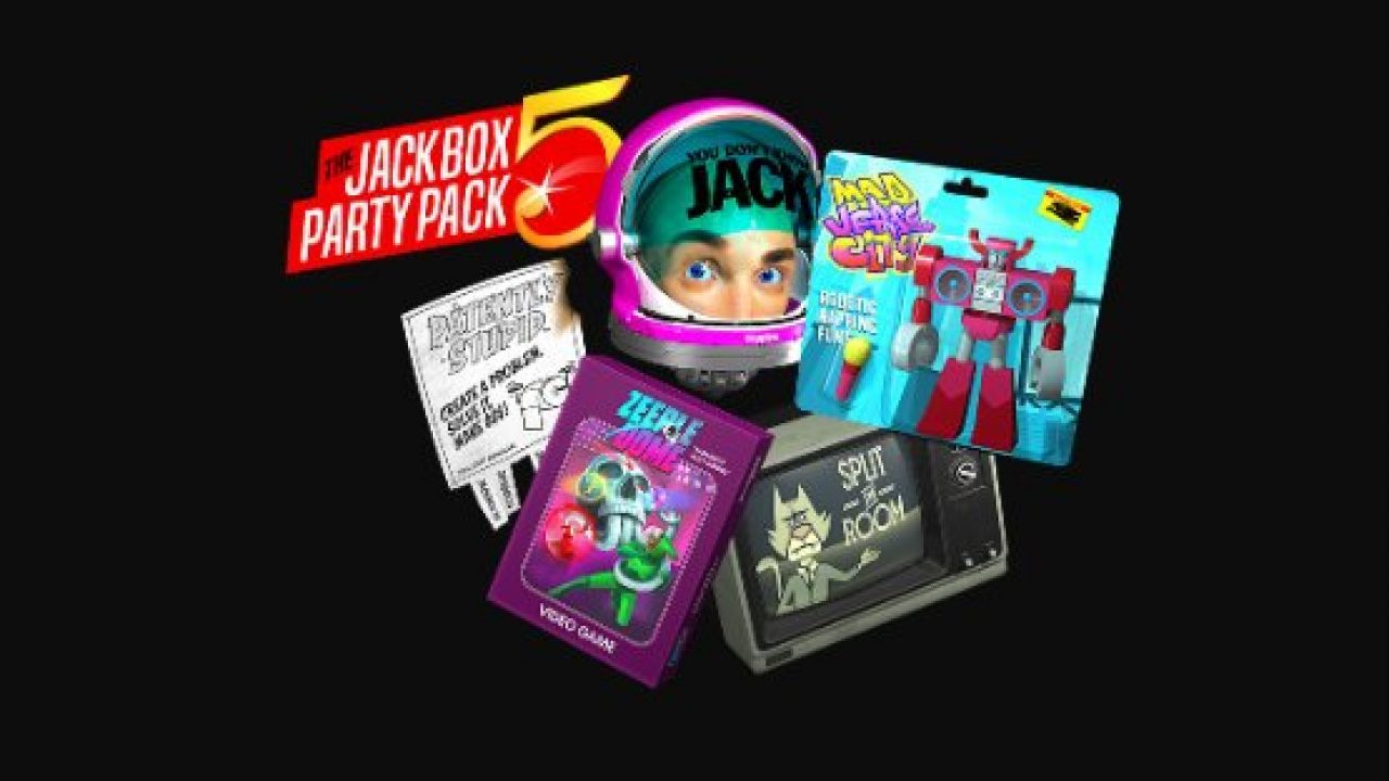 is the jackbox party pack 2 worth it